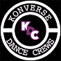 Konverse Dance Crews | KDC logo