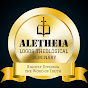 Aletheia - Rightly Handling Truth logo