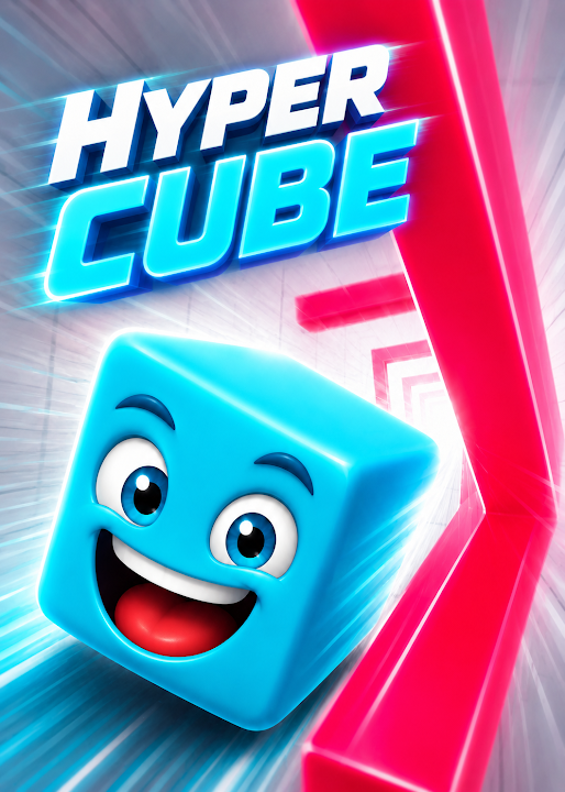 Hyper Cube — cover art