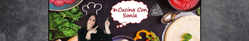 In Cucina Con Sonia यूट्यूब चैनल अवतार
