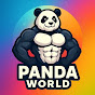 panda world logo