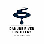 DANUBE RIVER DISTILLERY logo