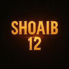 $hoaib -12