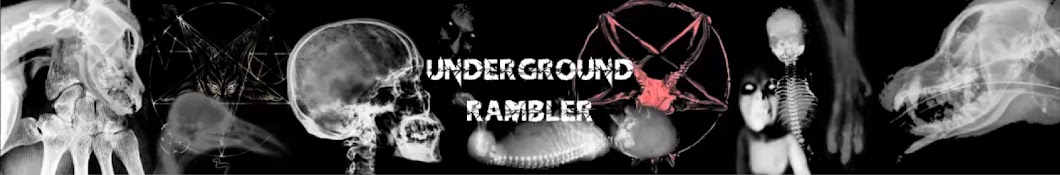 UndergrounD RambleR ইউটিউব চ্যানেল অ্যাভাটার