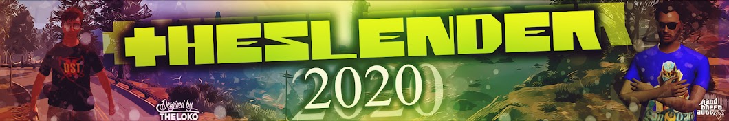TheSlender2020 Avatar canale YouTube 