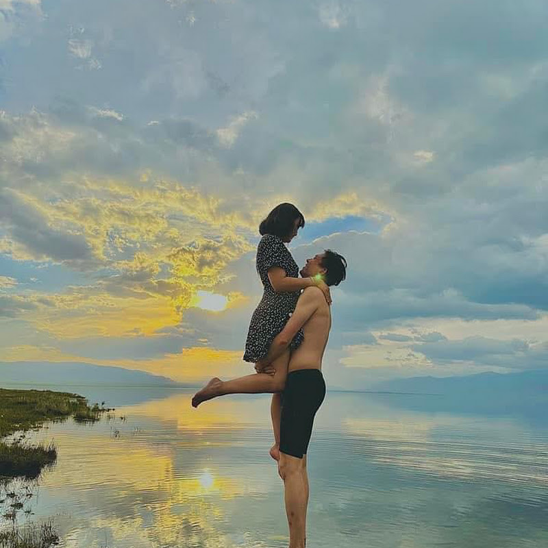 Chilling travel Mongolia