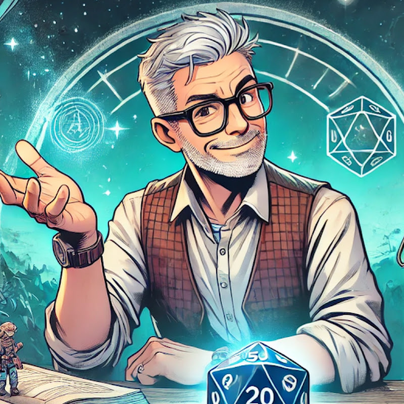 Tabletop Wanderer