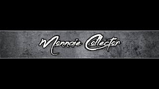 «Monnaie COLLECTOR» youtube banner