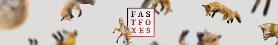 FASTFOXES رمز قناة اليوتيوب