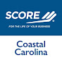 SCORE Mentors Coastal Carolina logo