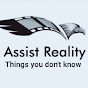 Assist Reality logo