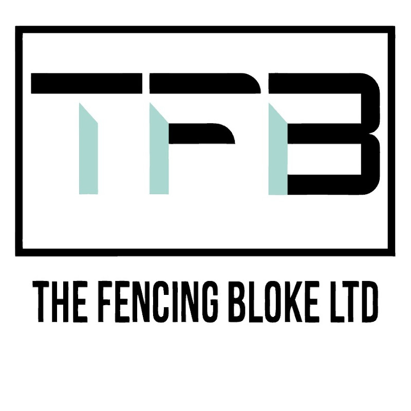 The Fencing Bloke Ltd Logo