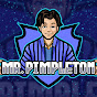 Mr Pimpleton logo