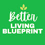 Better Living Blueprint logo