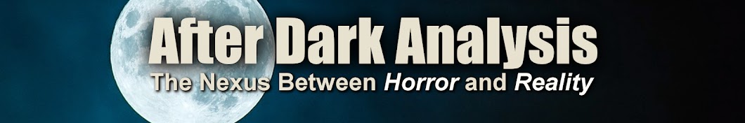 After Dark Analysis Avatar de chaîne YouTube