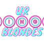 Ur bingo blondes logo