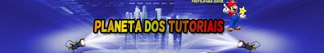 PLANETA DOS TUTORIAIS YouTube channel avatar