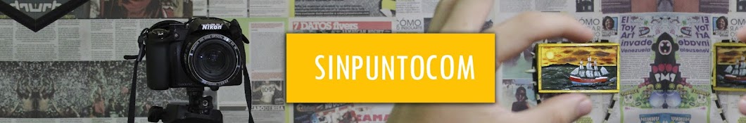 SINPUNTOCOM رمز قناة اليوتيوب