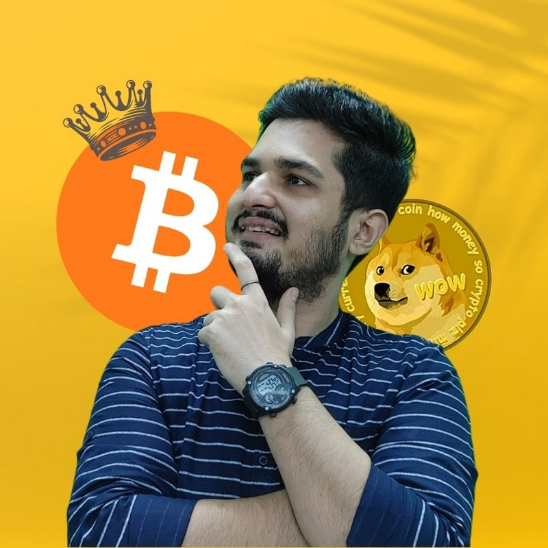 Crypto King Keyur