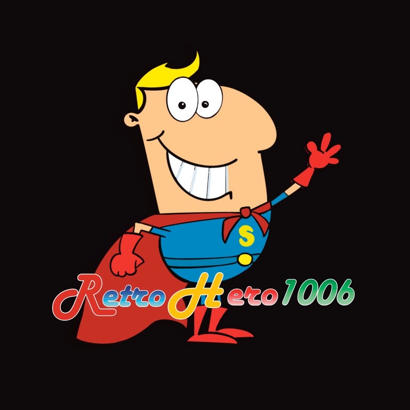 RetroHero 1006