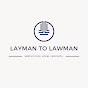 Layman to Lawman logo