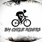 BM CYCLE RIDERS logo