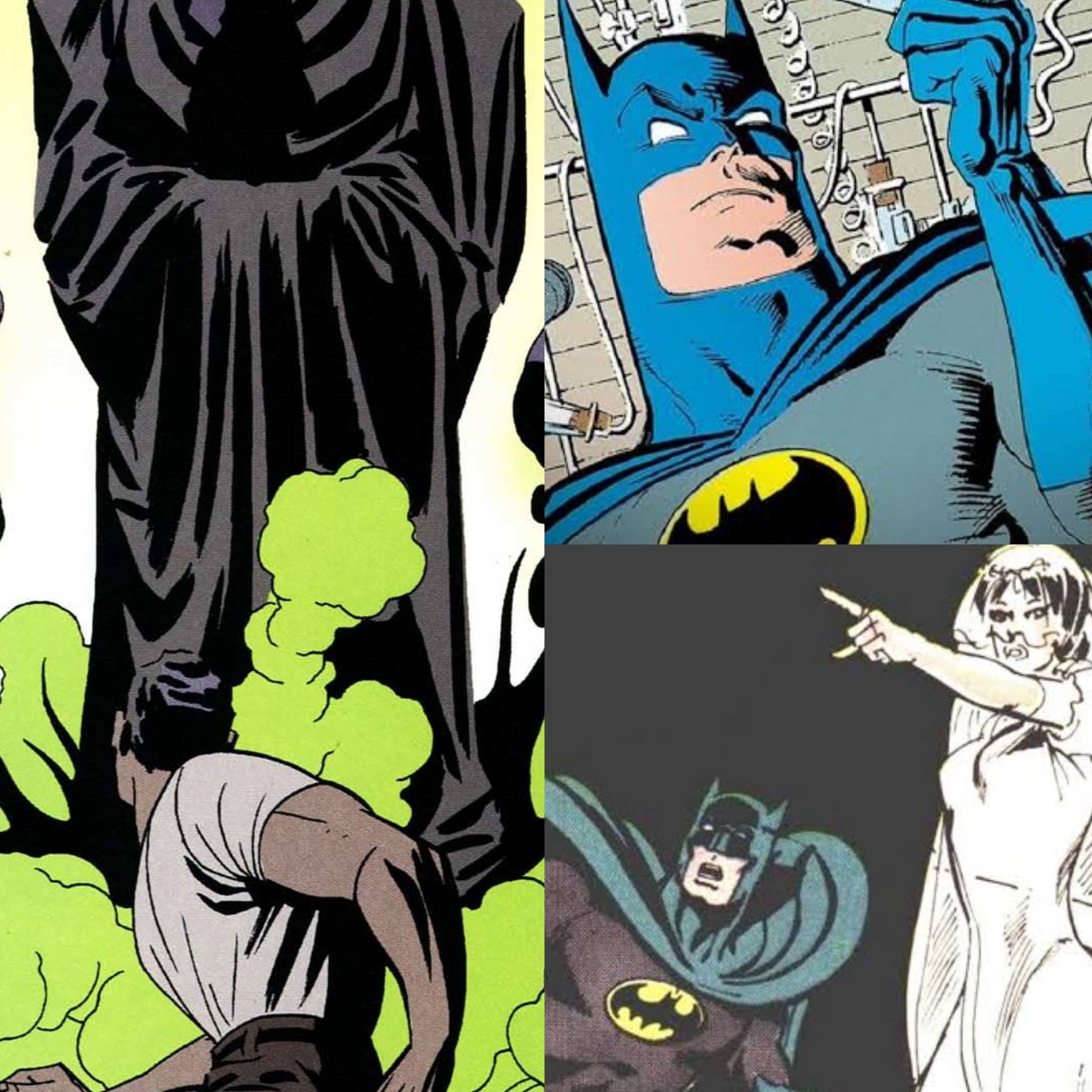 Post from The Bat99 Productions