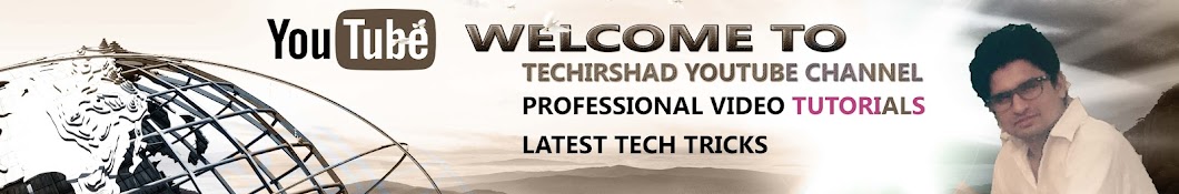 Techirshad رمز قناة اليوتيوب