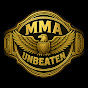 MMA Unbeaten · UFC in 60 Seconds logo