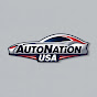 AutoNation USA logo