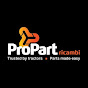 ProPart Ricambi logo