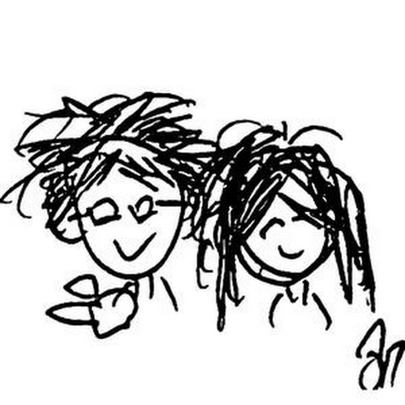 惜音和汉堡【YOUTUBE】 Logo