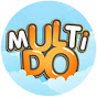 Multi DO Ukrainian logo
