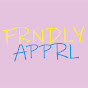 Frndly Apprl logo