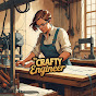 The Crafty Engineer logo