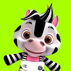 Zebra Nursery Rhymes - Kids Song and Cartoons Image Thumbnail