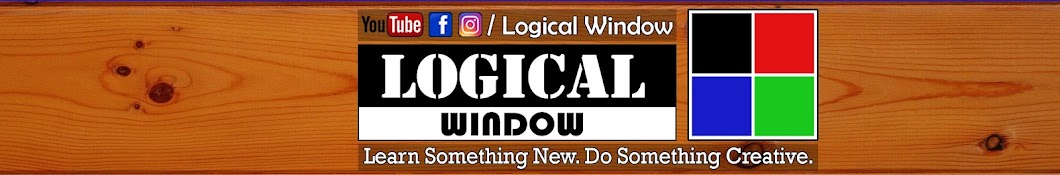 Logical Window YouTube 频道头像
