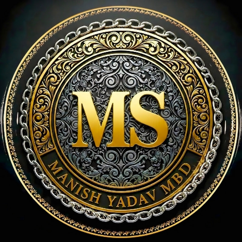 DJ MANISH YADAV MBD
