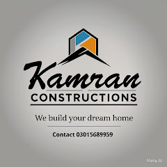 Kamran Constructions 🏡 avatar