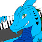 The Pianist Dragon logo