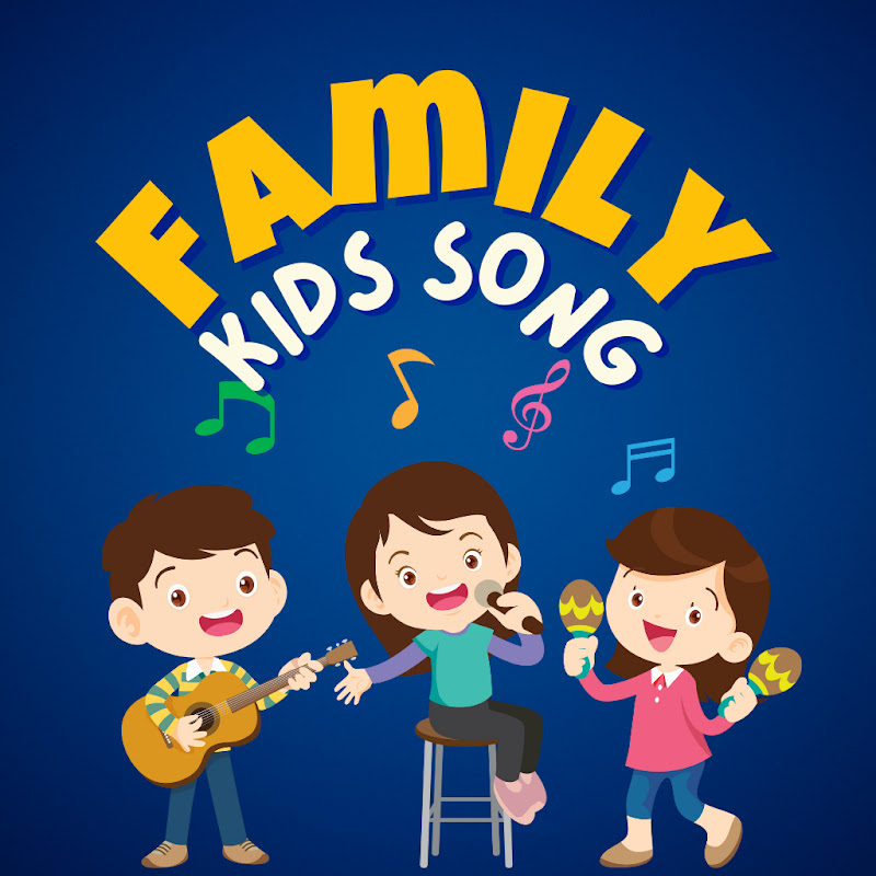 Family Kids Song ครอบครัว เพลงเด็ก เจ้าตัวเล็ก