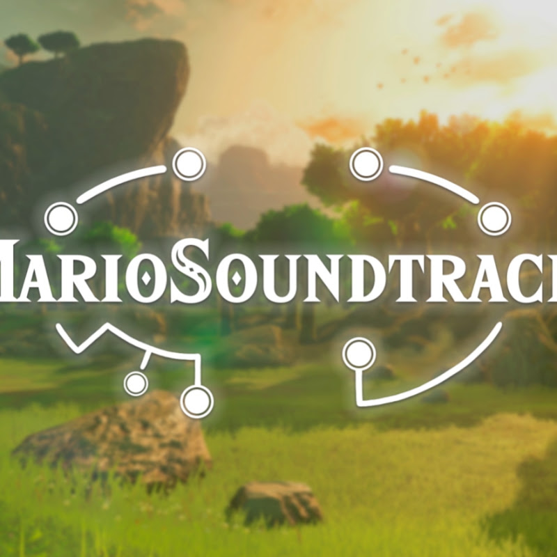 MarioSoundtrackVODS icon