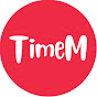 TimeM logo