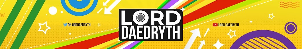 Lord Daedryth यूट्यूब चैनल अवतार