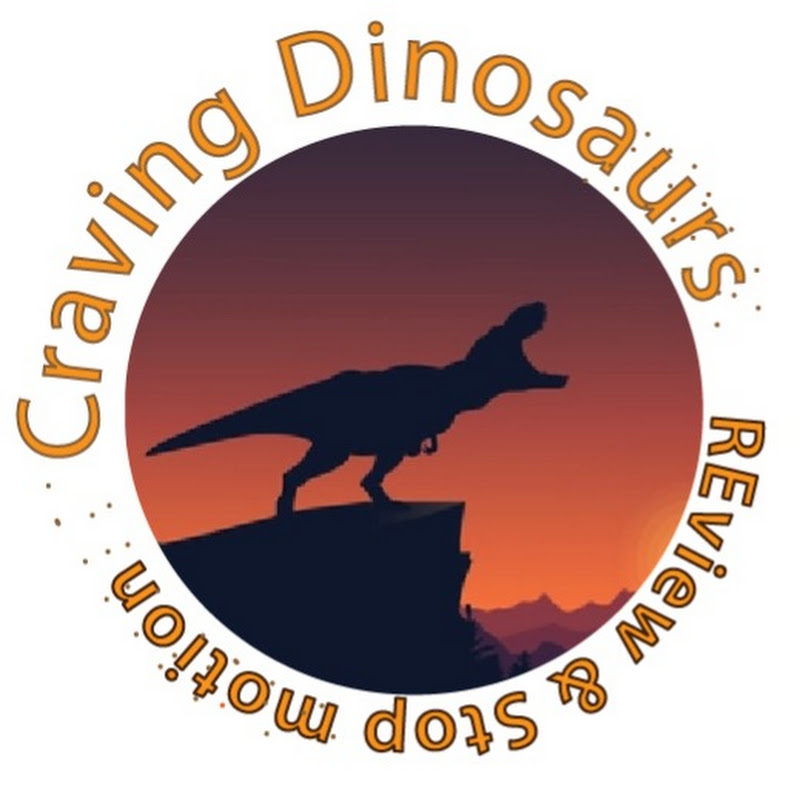 Craving dinosaurs