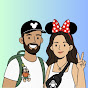 Simon & Trina | Digital Disney Diary logo