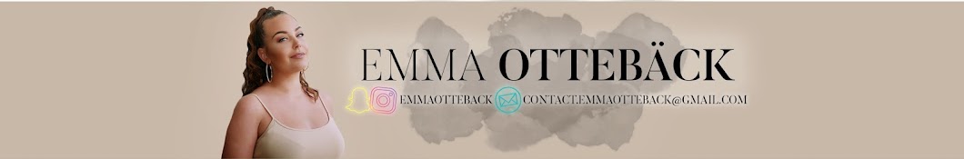 Emma OttebÃ¤ck Avatar canale YouTube 