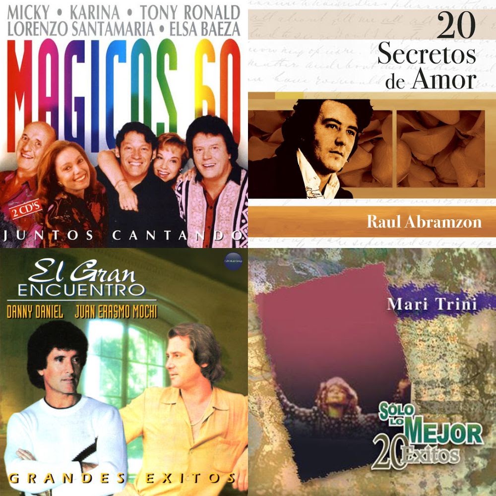 Canciones de los 60