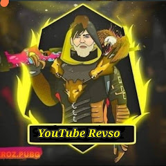 Логотип каналу YouTube Revso