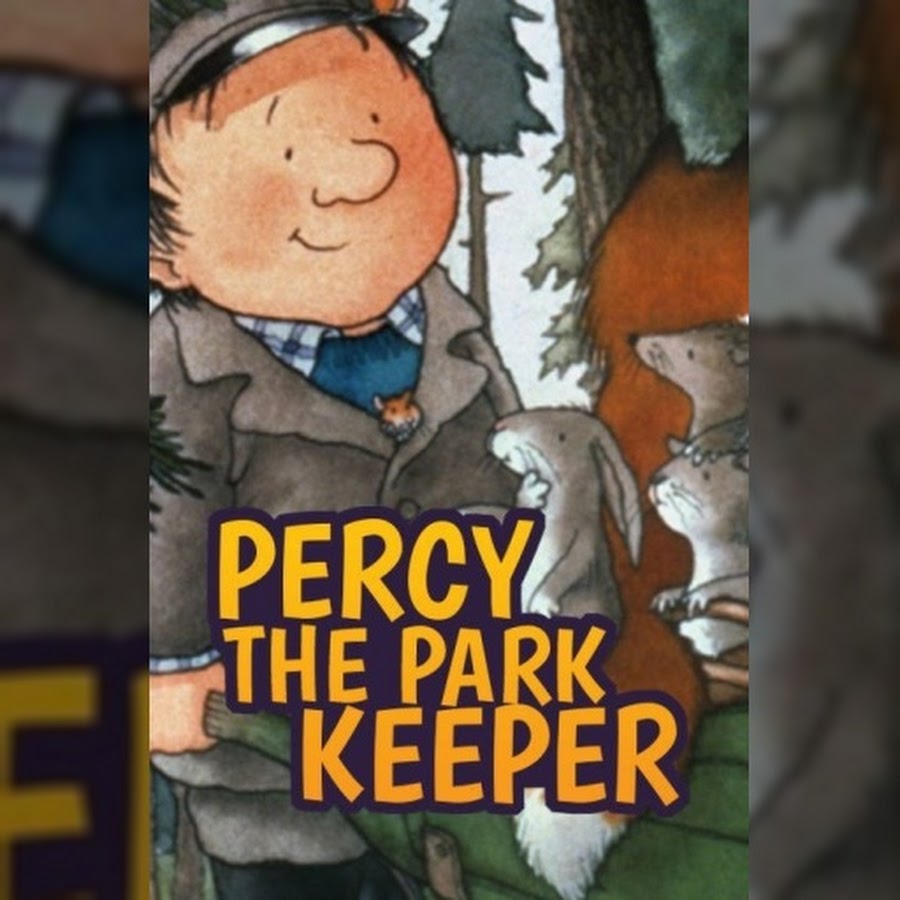 Percy the Park Keeper Topic YouTube